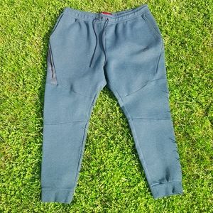 Nike Fleece Tech joggers size XXL
